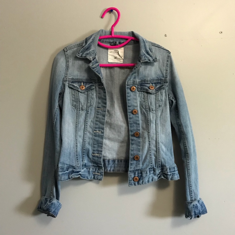 Jean jacket